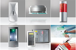 Einbruchmeldetechnik