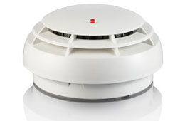 Funkbrandmeldetechnik