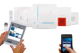 Funkeinbruchmeldeanlagen